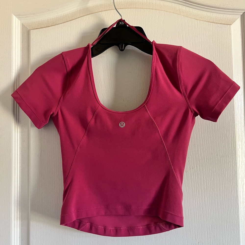 lululemon align t-shirt